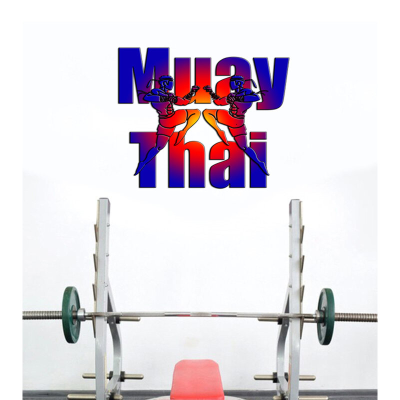Sports Wall Decal, 33" H x 39" W