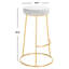 Tabouret de bar 29,2 po Saroun-1538659083