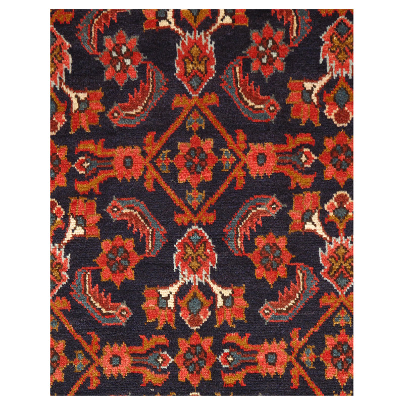 Guitain One-of-a-Kind 5'3" X 7'4" Area Rug