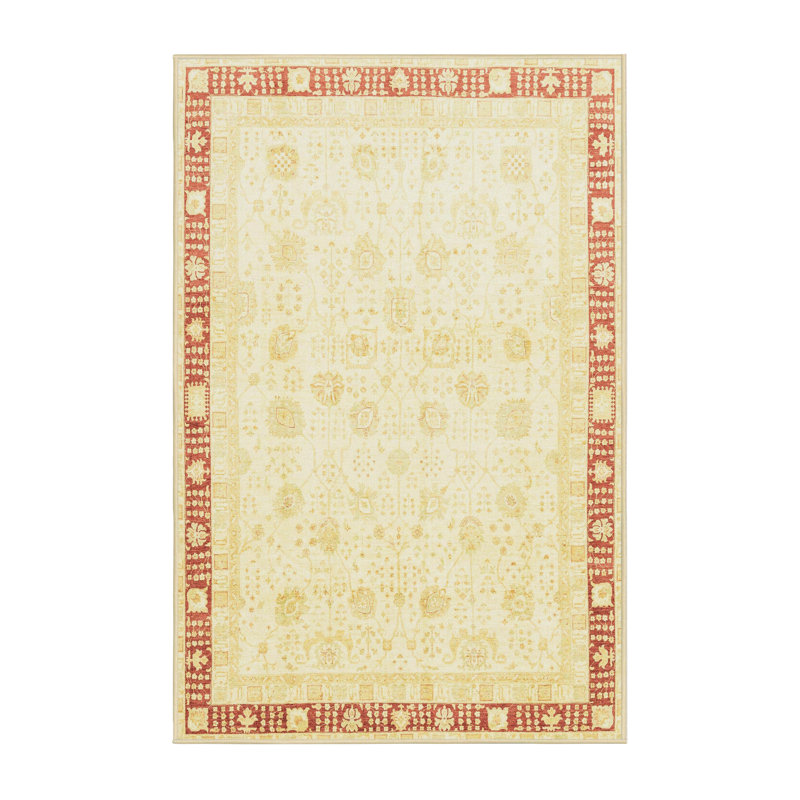 Tapis abstrait moderne 3678, Rectangle 7 pi x 10 pi