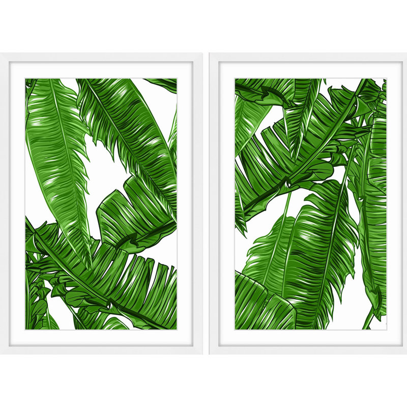 « callaway diptych », reproduction d’art encadrée, H 30 po x l 20 po x L 1,5 po