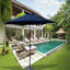 Parasol moderne de 9 pi-223708491
