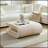 Square Coffee Tables with sturdy base