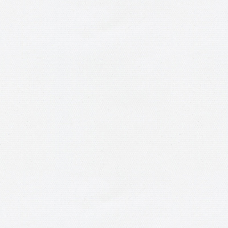 Tissu de remplissage simple fr Sunforger, Blanc