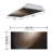 Astronomy Fluorescent Light Covers for Ceiling Lights - For 2x4 Light Fixture - by Octo Lights