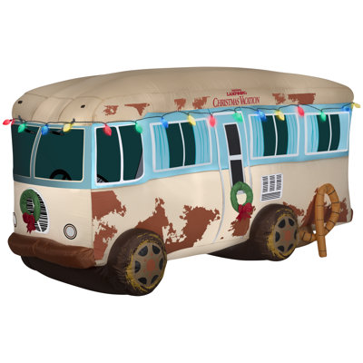 Christmas Inflatable National Lampoon's Christmas Vacation RV