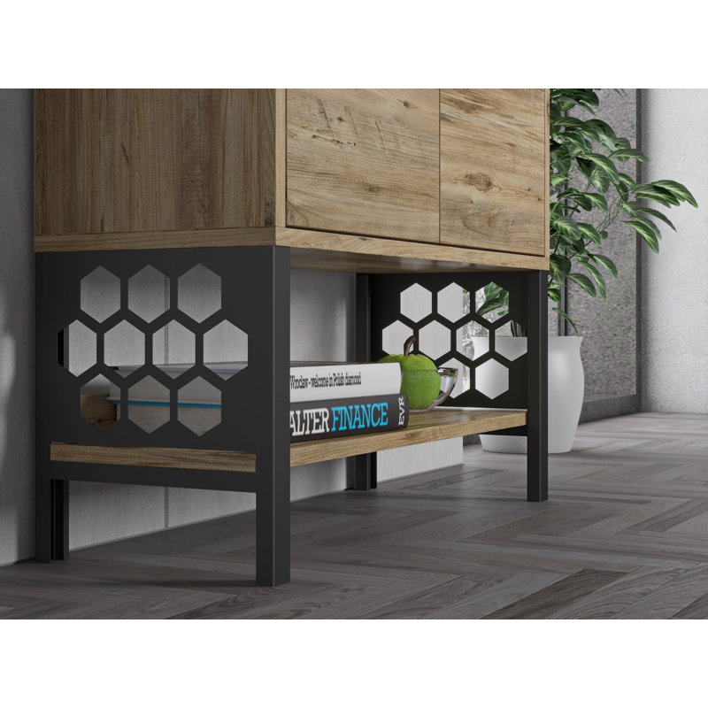 Aceto 100cm Console Table