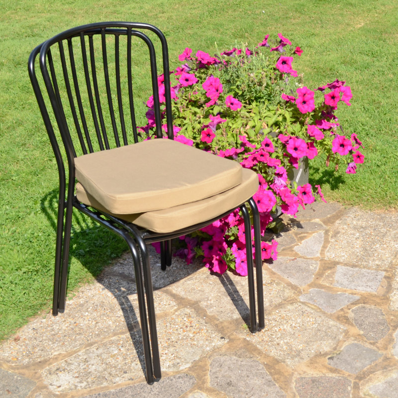 MILAN Metal Garden Chairs