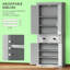 Armoire de cuisine 72,5 po