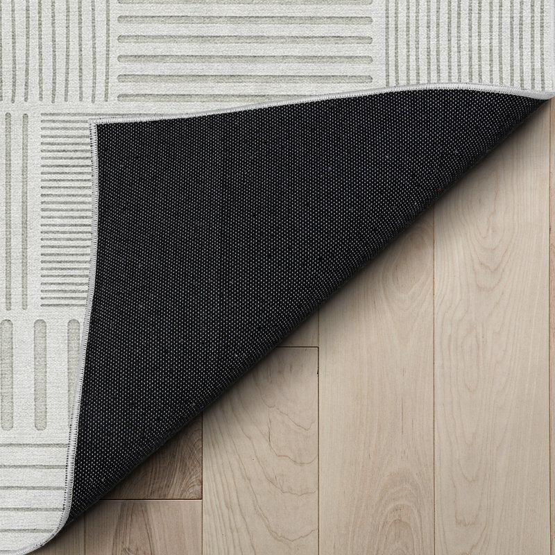 Tapis à poils plats Kehr Elemental, Rectangle 13 pi x 9 pi 10 po
