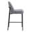 Angelick Upholstered Counter Stool with Metal Frame-247454836-227038313