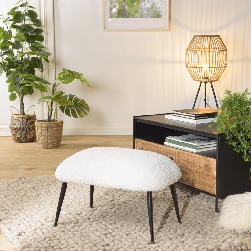 Frederickson Iron Accent Stool
