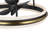 Burnett 20'' Ceiling Fan with LED Lights-4865440