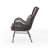 Stylish Living Room Addition, Basic Accent Chair-1341981736