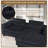 Amiin Corduroy L-Shaped Sectional-295462882-303739169