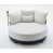 Polyester gris est en rupture de stock