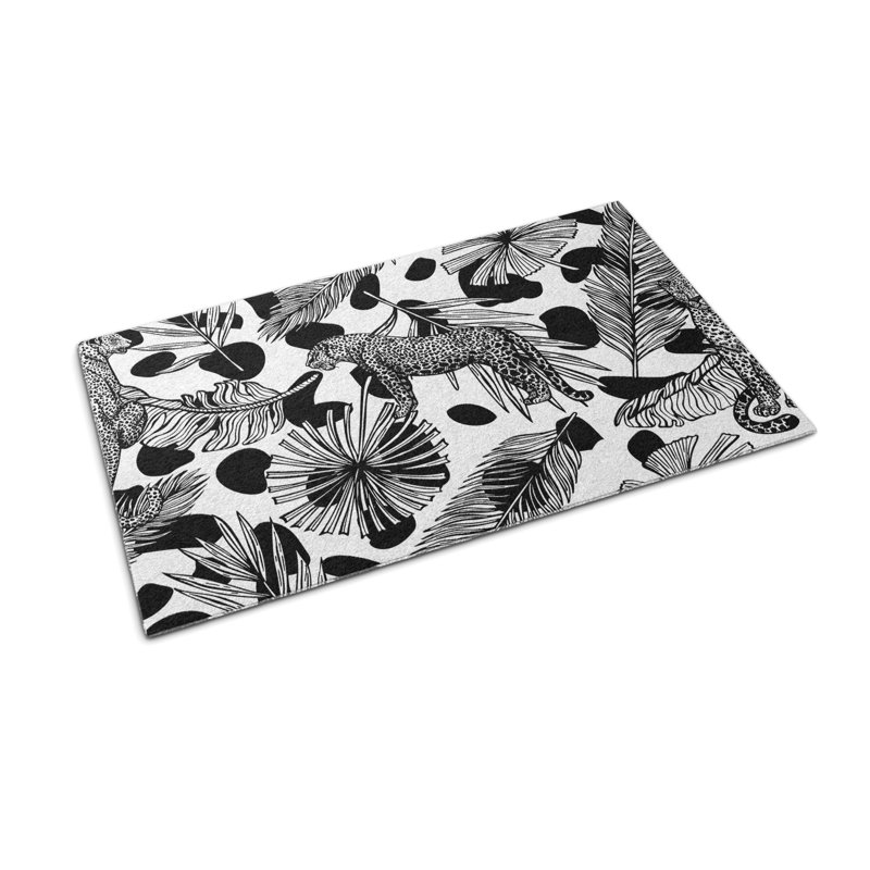 Non-Slip Outdoor Doormat
