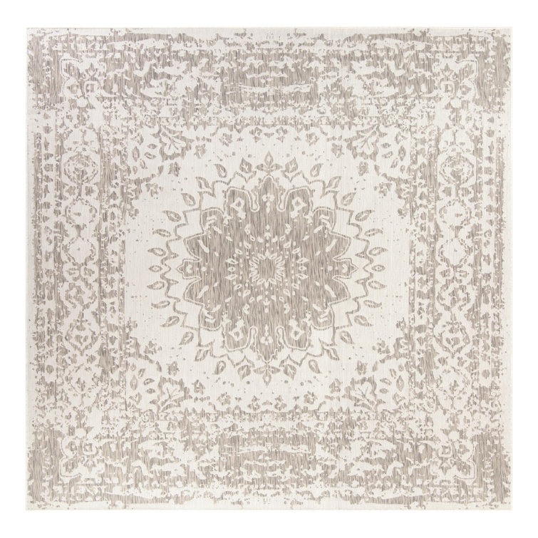 Ornate Lamotte Indoor/Outdoor Area Rug
