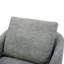 Upholstered Swivel Armchair-574530964