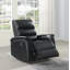 Fauteuil inclinable et oscillant Ikey