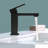 Single-Hole Bathroom Faucet