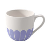 Villeroy & Boch Fleur Soleil Collection Espresso Cup, Premium Porcelain, Made in Germany, Dishwasher and Microwave Safe, Flower Pattern, 2.5 oz Capacity, Yellow Orange