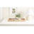 Rodcliff Mango Wood Rectangle Tray with Handles
