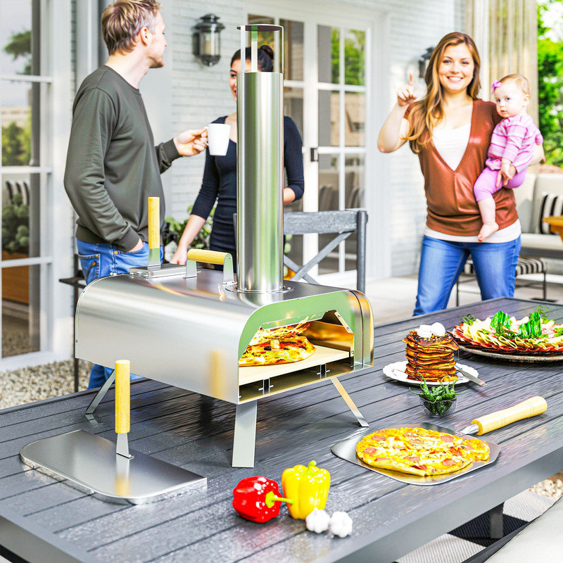 CLIY Pizza Oven