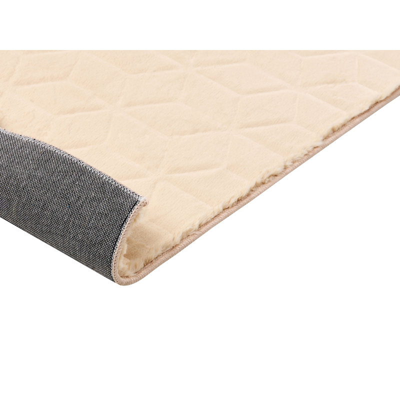 Ipina Geometric Hand Woven Area Rug, Rectangle 160 x 230 cm