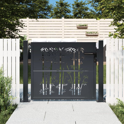 Phokas Metal Gate