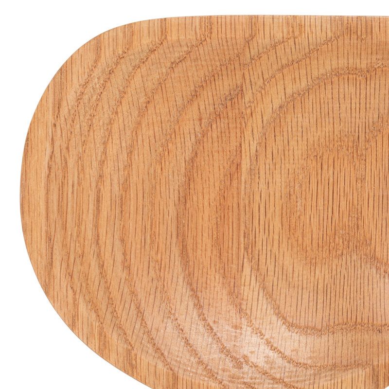 Plateau en bois de chêne