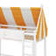 Lit mezzanine simple avec lumières DEL-1164755670-1164755669