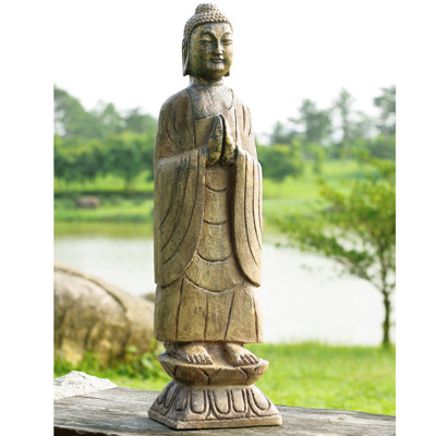 Daubenton Plastic Garden Statue