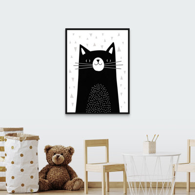 Art de chat Shenk