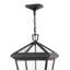 Alford Place 3 Light Outdoor Hanging Lantern-1348823577