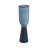 14" Mehis Medium Blue Vase
