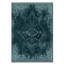 Marisela Power Loom Turquoise Rug-1956912750