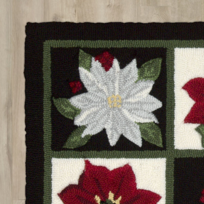 Floral Rug