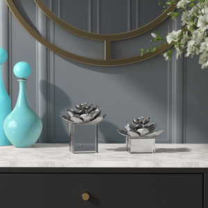 2 Piece Sculpture Set