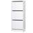 18 Pair Shoe Storage Cabinet