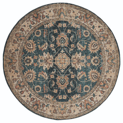 Scofield Oriental Indoor Rug