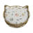Chariti Orthopedic Canvas and Cotton Pillow/Classic Hooded Cat Mat Nest Bolster Pet Bed
