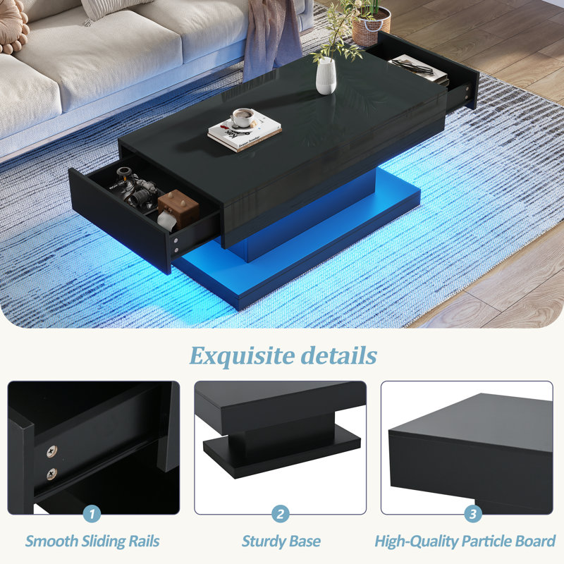 Coffee Table with Storage