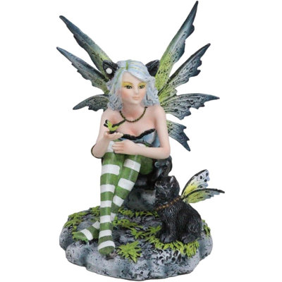 Juilianna Fantasy & Sci-Fi Figurines & Sculptures