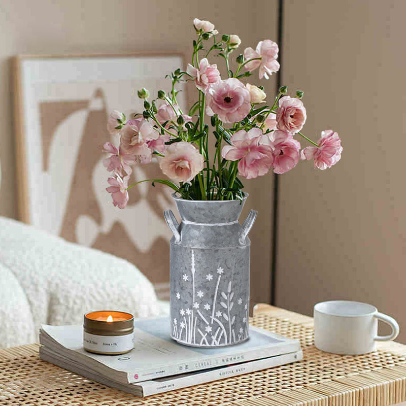 Vase à fleurs Farmhouse