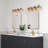 Garuda Dimmable Vanity Light With Dome Shade-445906844