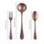 Vintage 3 - Piece Stainless Steel Hostess Set-25882796