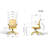 Ergonomic Office Chair,Mesh Task Chair With Flip-Up Armrests-1791066444