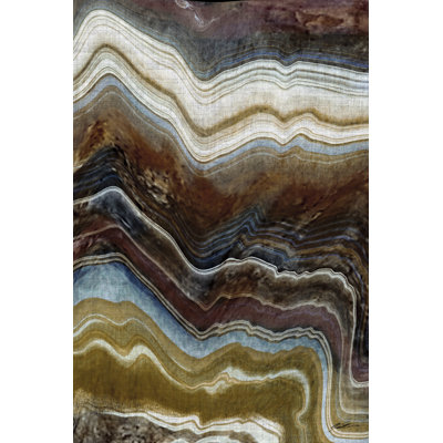 Mineral Spirit I by John Butler - Painting Print