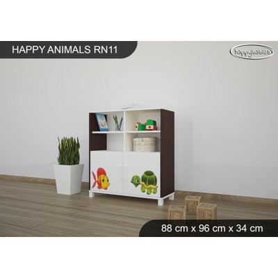 88cm W Kids Cube